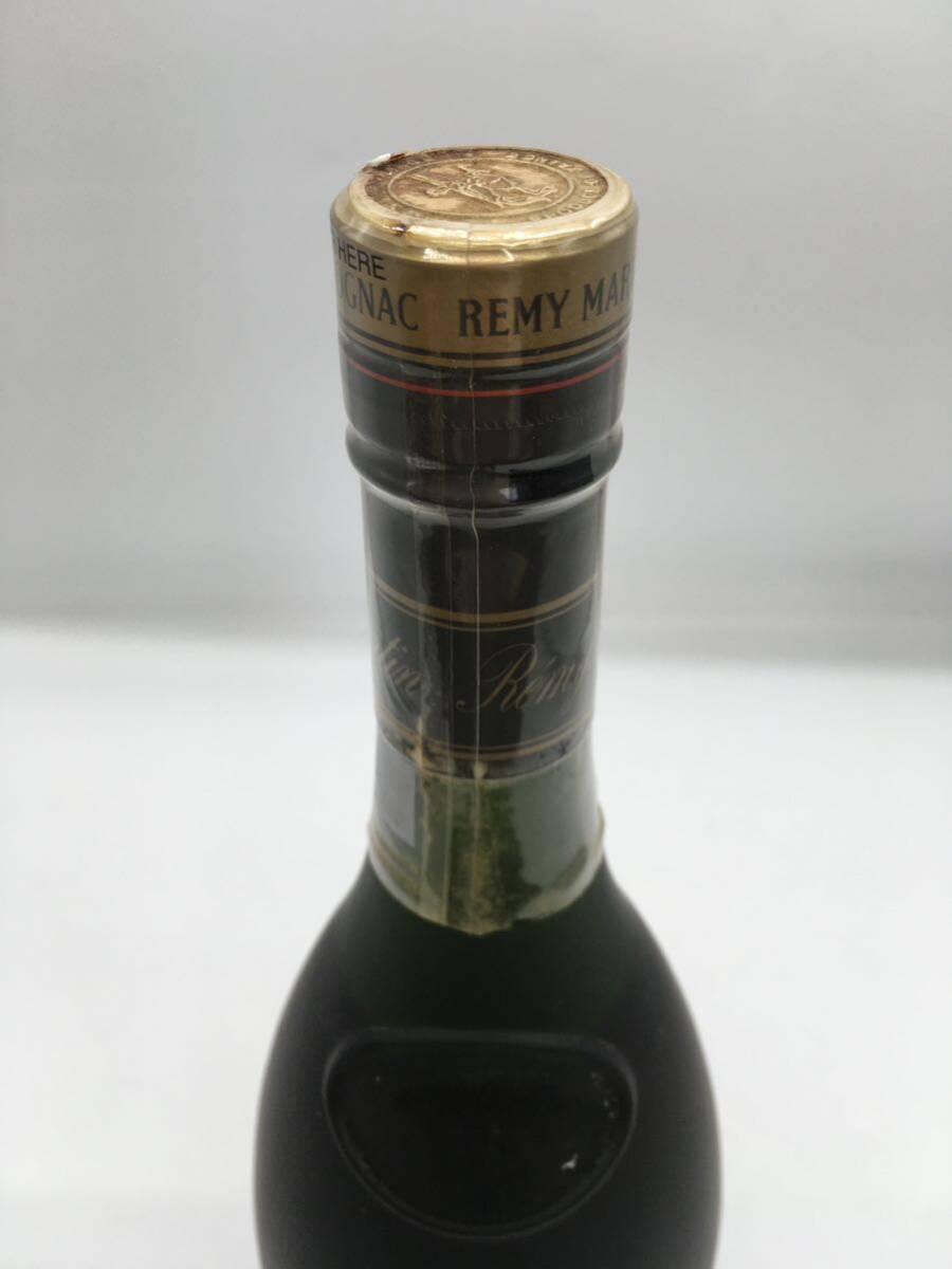 1円【REMY MARTIN 】COGNAC コニャック 古酒 レミーマルタン VSOP FINE CHAMPAGNE COGNAC 700ml ブランデー 洋酒 の画像10