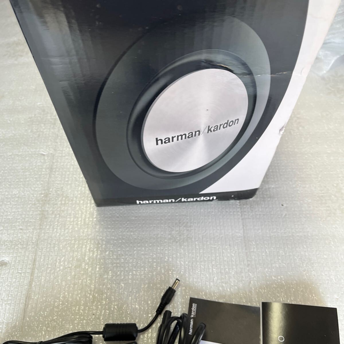 harman kardon スピーカーBluetooth 対応_画像6