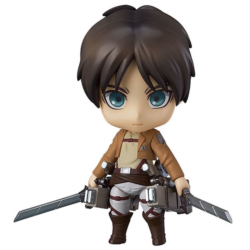 進撃の巨人 ねんどろいど エレン・イェーガー (ノンスケール ABS&PVC塗装済み可動フィギュア)