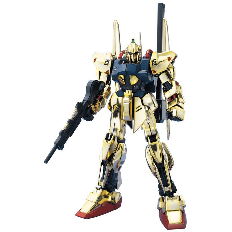 MG 1/100 MSN-00100 百式 (機動戦士Zガンダム)_画像1