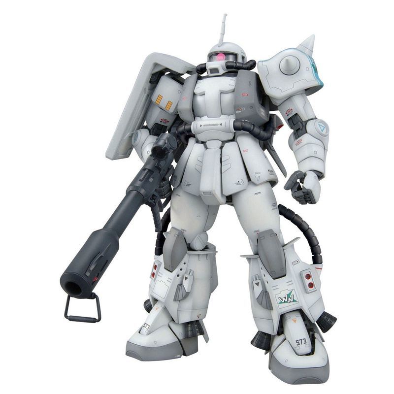 中古】 MG 1/100 MS-06R-1 シン・マツナガ専用ザクII Ver.2.0 中古】 MG 1/100 MS-06R-1 シン・マツナガ専用ザクII Ver.2.0