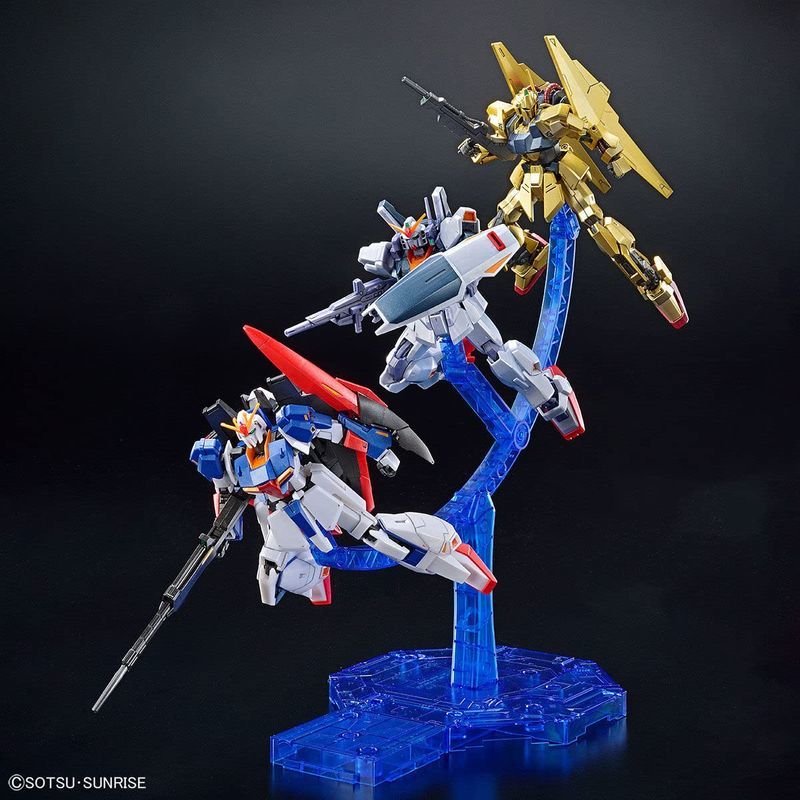 バンダイ(BANDAI) HG 1/144 ガンダムベース限定 ゼータガンダムU.C.0088/百式/ガンダムMk-II(エゥーゴ仕様)セッ_画像1