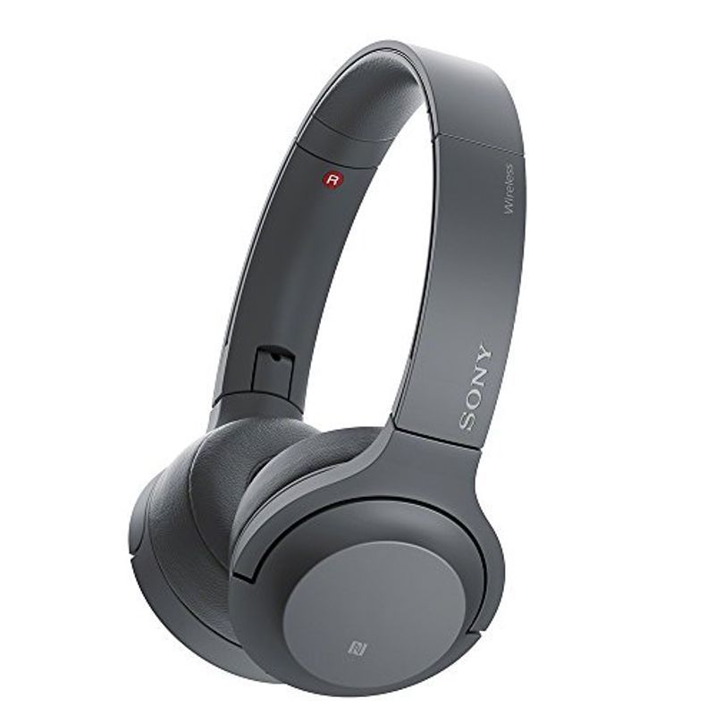 ソニー ワイヤレスヘッドホン h.ear on 2 Mini Wireless WH-H800 : Bluetooth/ハイレゾ対応 最大2_画像1