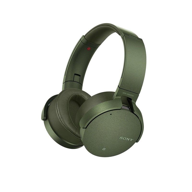 ソニー ワイヤレスノイズキャンセリングヘッドホン 重低音モデル MDR-XB950N1 : Bluetooth/専用スマホアプリ対応 360_画像1