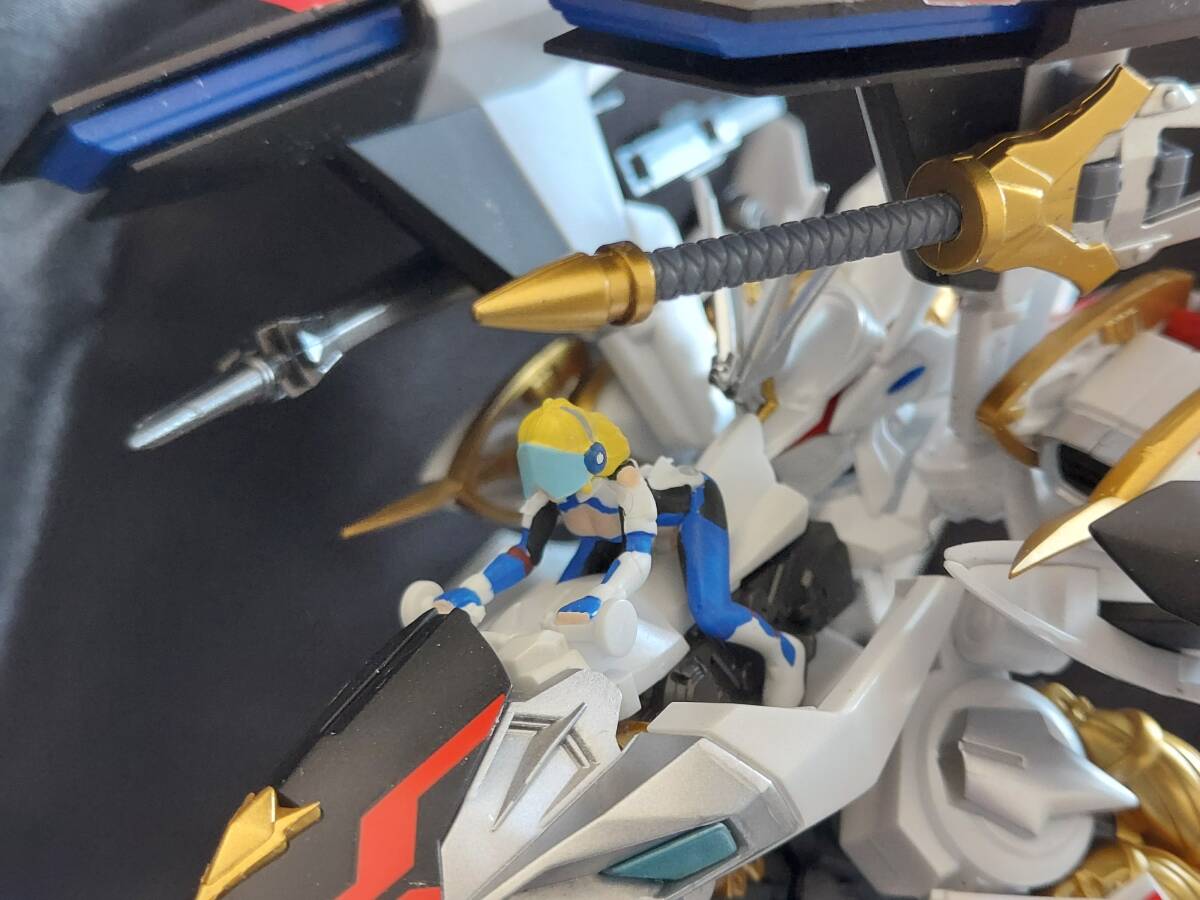 Yahoo!オークション - MODEROID ヴィルキス 最終決戦仕様 塗装 Yahoo!オークション - MODEROID ヴィルキス 最終決戦仕様 塗装