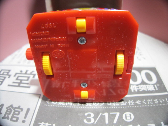 MASUDAYA Mini машина man USED товар рабочее состояние подтверждено 