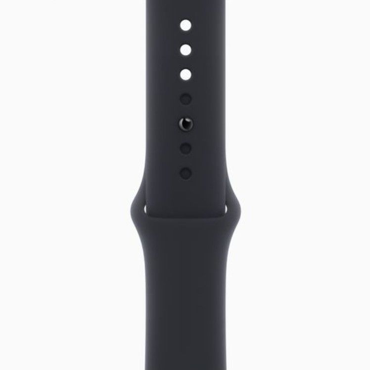 Apple Watch SE GPSモデル 40mm ミッドナイトアルミニウムケース Apple Watch SE GPSモデル 40mm ミッドナイトアルミニウムケース