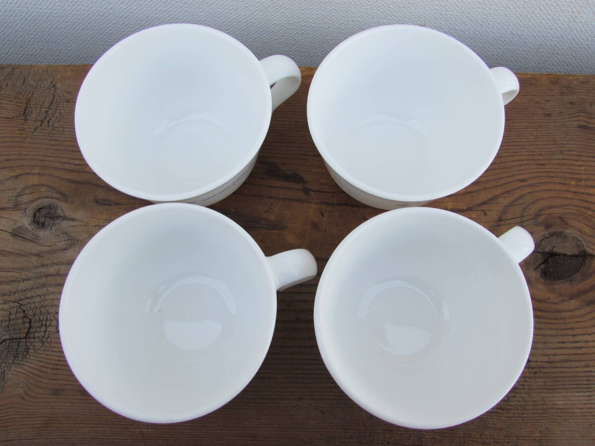 廃盤希少 約2年のみ販売 未使用 コレールカップ 4客セット CORELLECUP スノーピーク snowpeak snow peak コレール CORELLE_画像4