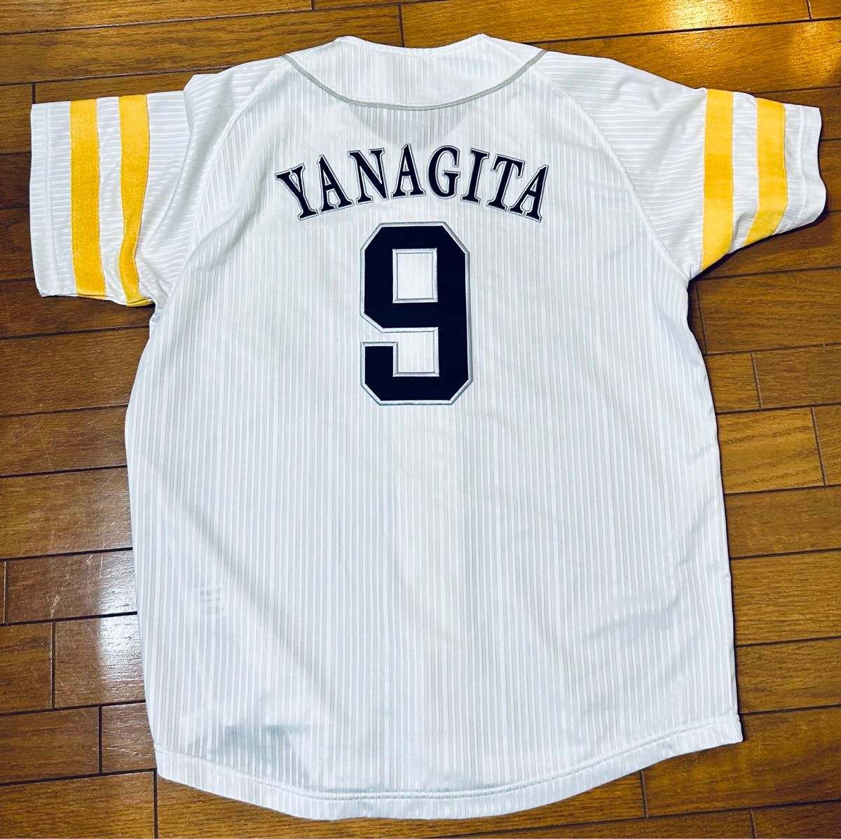 福岡ソフトバンクホークス ユニフォーム Lサイズ 柳田悠岐 福岡ソフトバンクホークス ユニフォーム Lサイズ 柳田悠岐