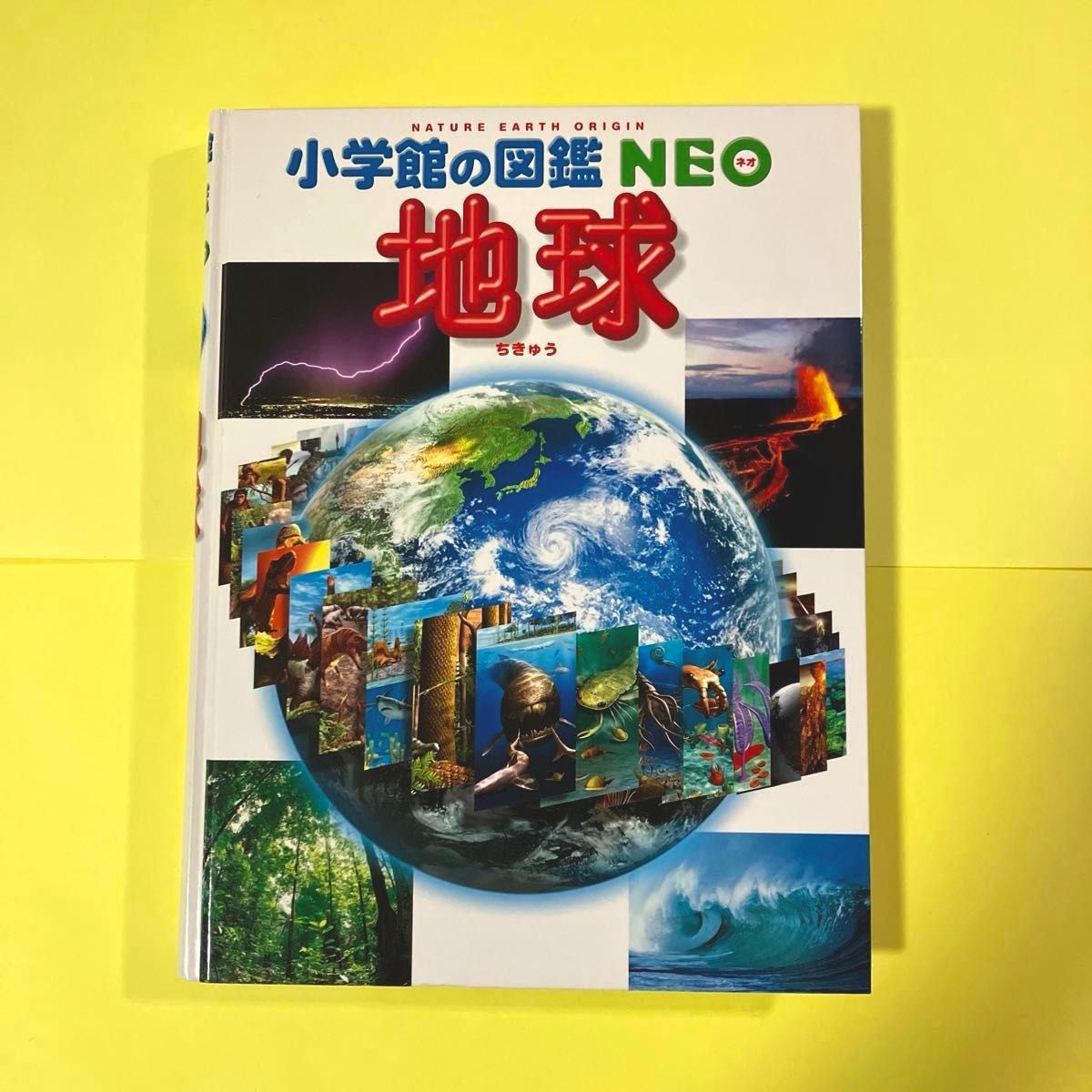 小学館の図鑑　NEO 地球