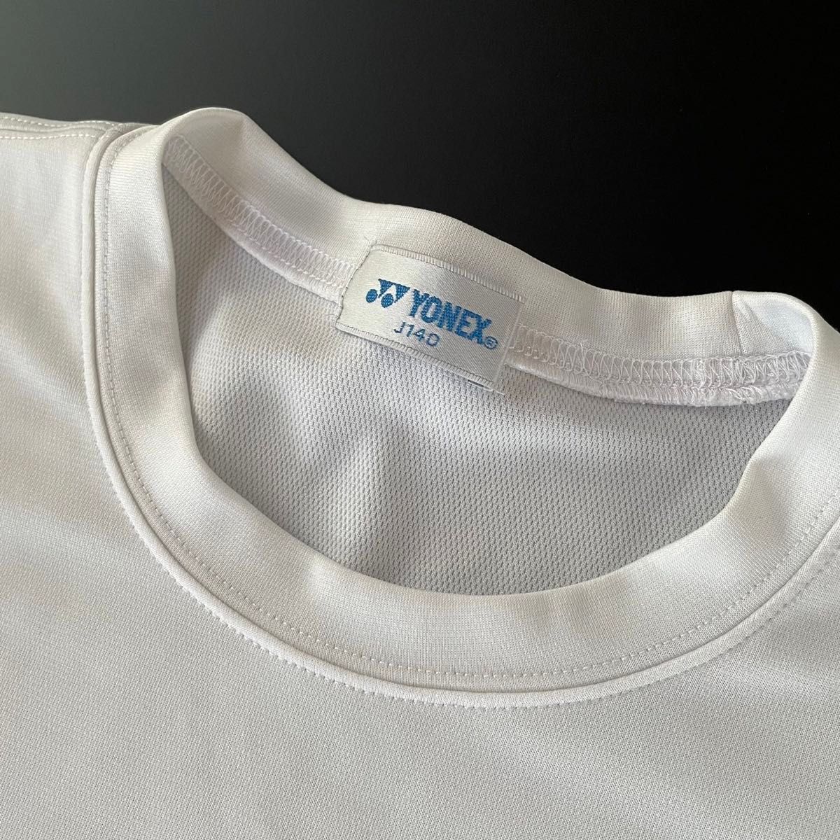 【上下セット】YONEX テニスウェア 140 Tシャツ スカート　ヨネックス