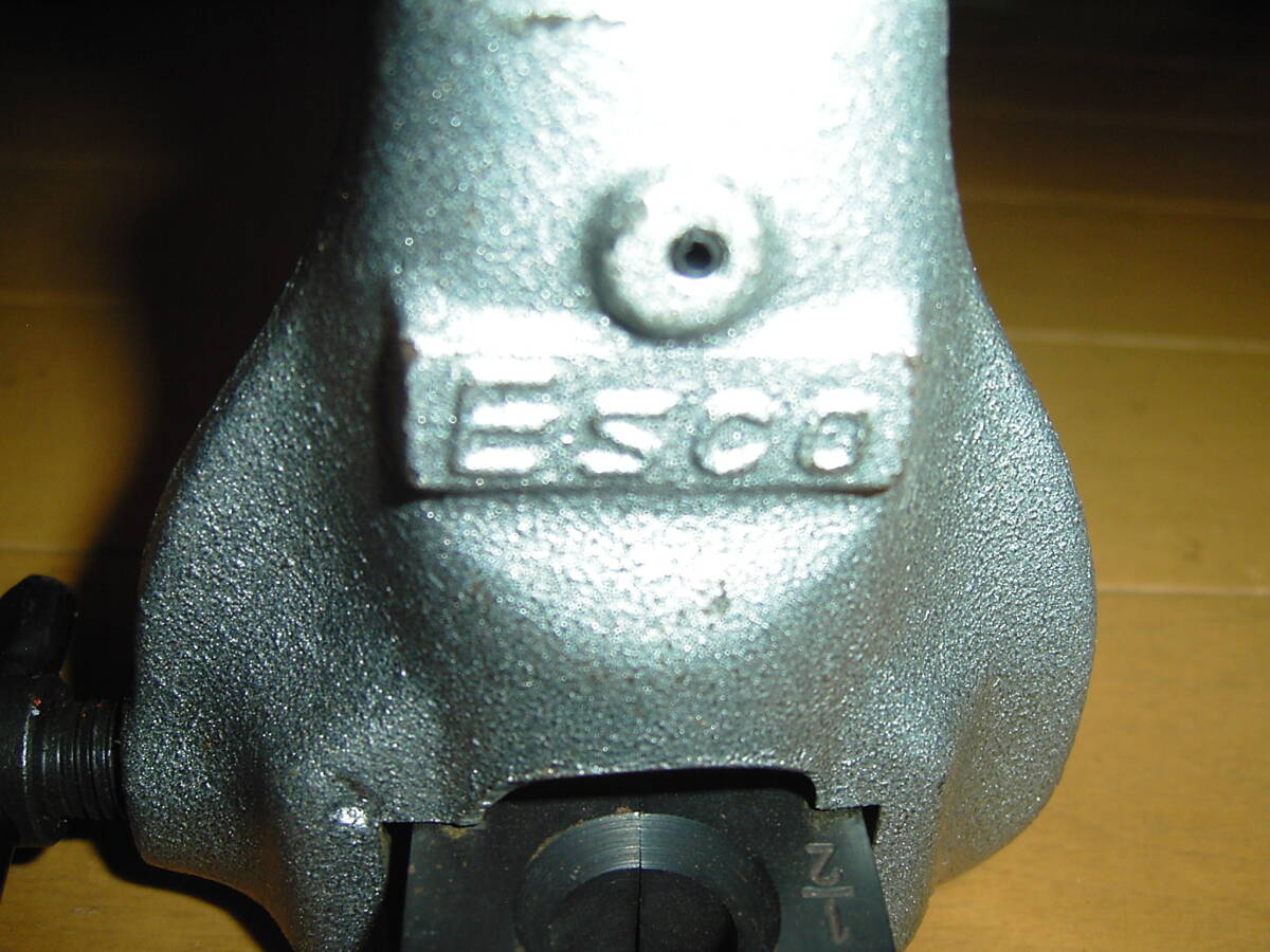 エスコ フレアリングツール ESCO EA200 新古品の画像2