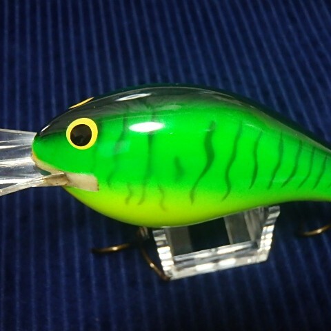 バグリー ダイビングB3 ロングキャスト Bagley's Diving B3 Long Cast FLORIDA-MADE BAGLEY DB3_画像2