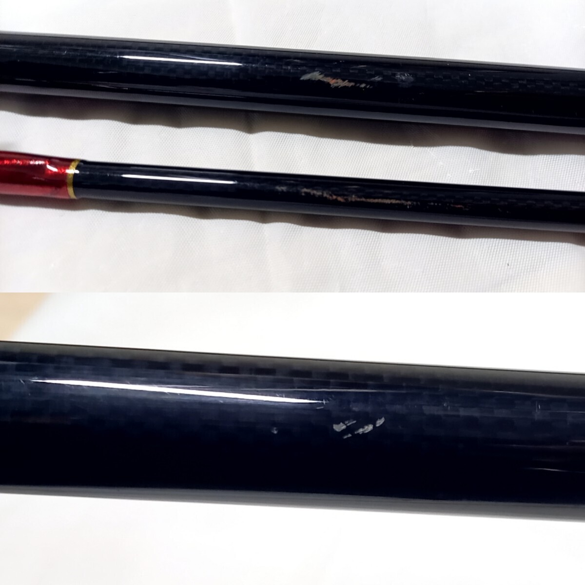 希少 がま投 スーパーキャスティング 35-405 管647DP 並継 投げ 希少 がま投 スーパーキャスティング 35-405 管647DP 並継 投げ
