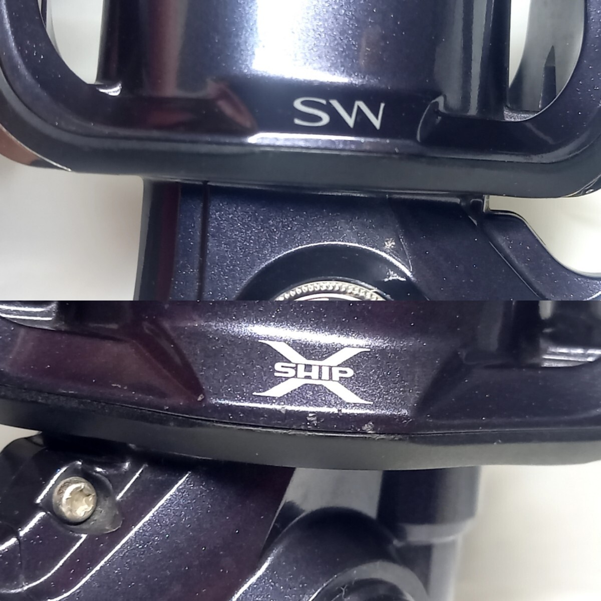 シマノ 15ツインパワー SW 8000PG 管747DP 本体のみ 日本製 部品 シマノ 15ツインパワー SW 8000PG 管747DP 本体のみ 日本製 部品