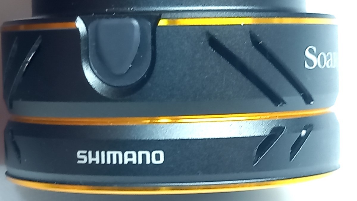 シマノ　21ソアレxr C2500S 　管591DF スプール_画像3