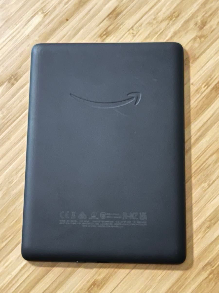 【値下げ】Kindle Paperwhite 11世代(8GB)  PUレザーカバー　保護フィルム　防水　広告なし　USB-C