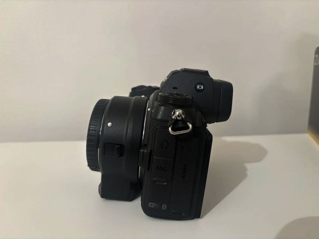 【新品級】Nikon Z6Ⅱ ボディ FTZマウントアダプター セット 付属品完備 ミラーレス 一眼レフ【使用極僅か】の画像4