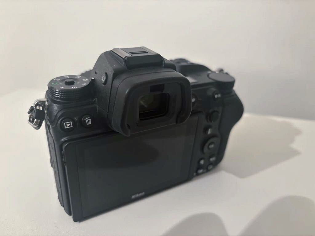 【新品級】Nikon Z6Ⅱ ボディ FTZマウントアダプター セット 付属品完備 ミラーレス 一眼レフ【使用極僅か】の画像3