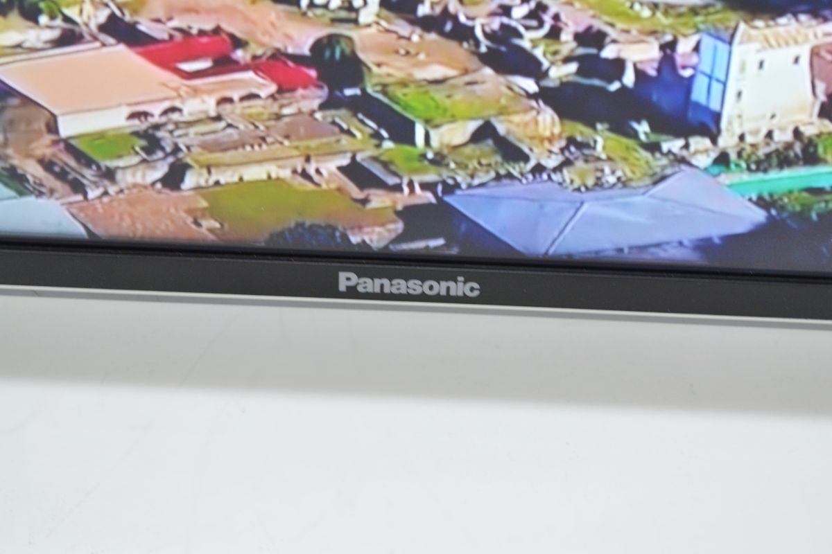 (9YB 0327Y3)1円～ Panasonic デジタルハイビジョン液晶テレビ TH-43DX750 2016年製 43型_画像2