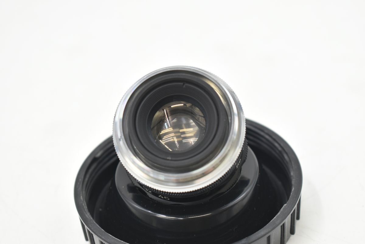 (744S 0305S2)　１円～ 【美品】Nicon ニコン レンズ 1:5.6 f=80mm カメラ 撮影機器 一眼レフ_画像7