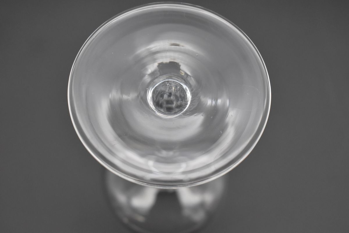 (590S 0308M21) 1円～ 未使用 SASAKI CRYSTAL LEAD ササキクリスタル ワイングラス クリスタルガラス 酒器 洋食器_画像4