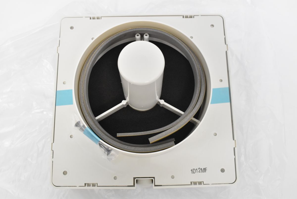 (565L 0325M26) 未使用 MITSUBISHI ELECTRIC 三菱電機 着圧式給気ユニット P-18QSU 2箱セット_画像4