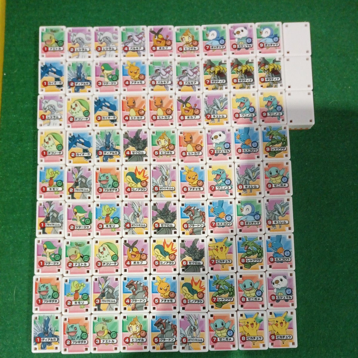  Pokemon pon-jong DX board game Pocket Monster the best Wish secondhand goods 