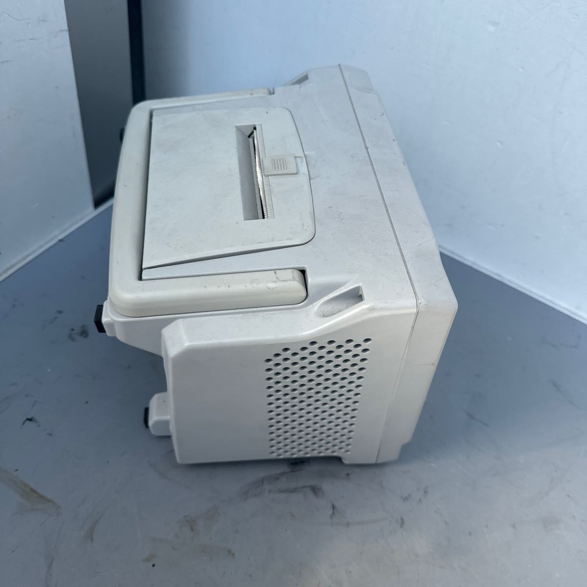 中古品　IWATSU 岩崎通信機 デジタルオシロスコープ DS-8812_画像5