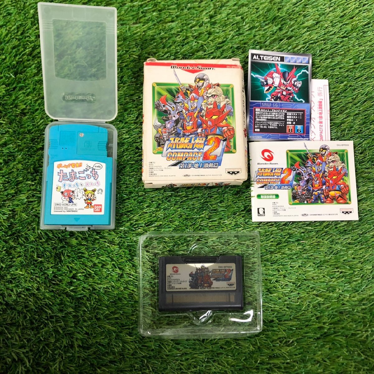 【現状品】『3-389』GAME BOY , GAME BOY COLOR , GAME BOY ADVANCE など ゲームソフト 51点 まとめ_画像8