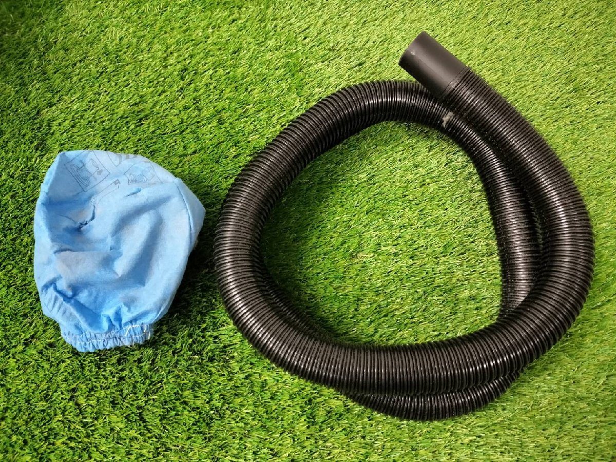 【中古品】『3-486』藤原産業株式会社 WET&DRY VACUUMS 乾湿両用掃除機 EVC-100P_画像8