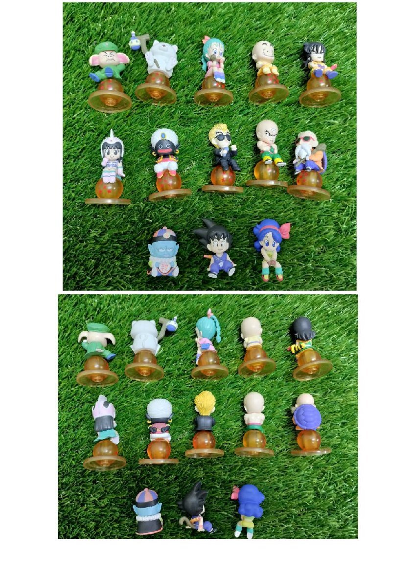 【中古品】『3-475』ドラゴンボール ミニフィギュア 各種71体まとめ_画像6