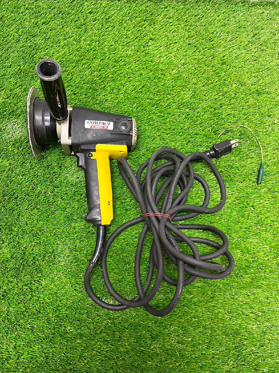 【中古品】『3-139』COMPACT TOOLS コンパクトツール ポリッシャー G-150N_画像1