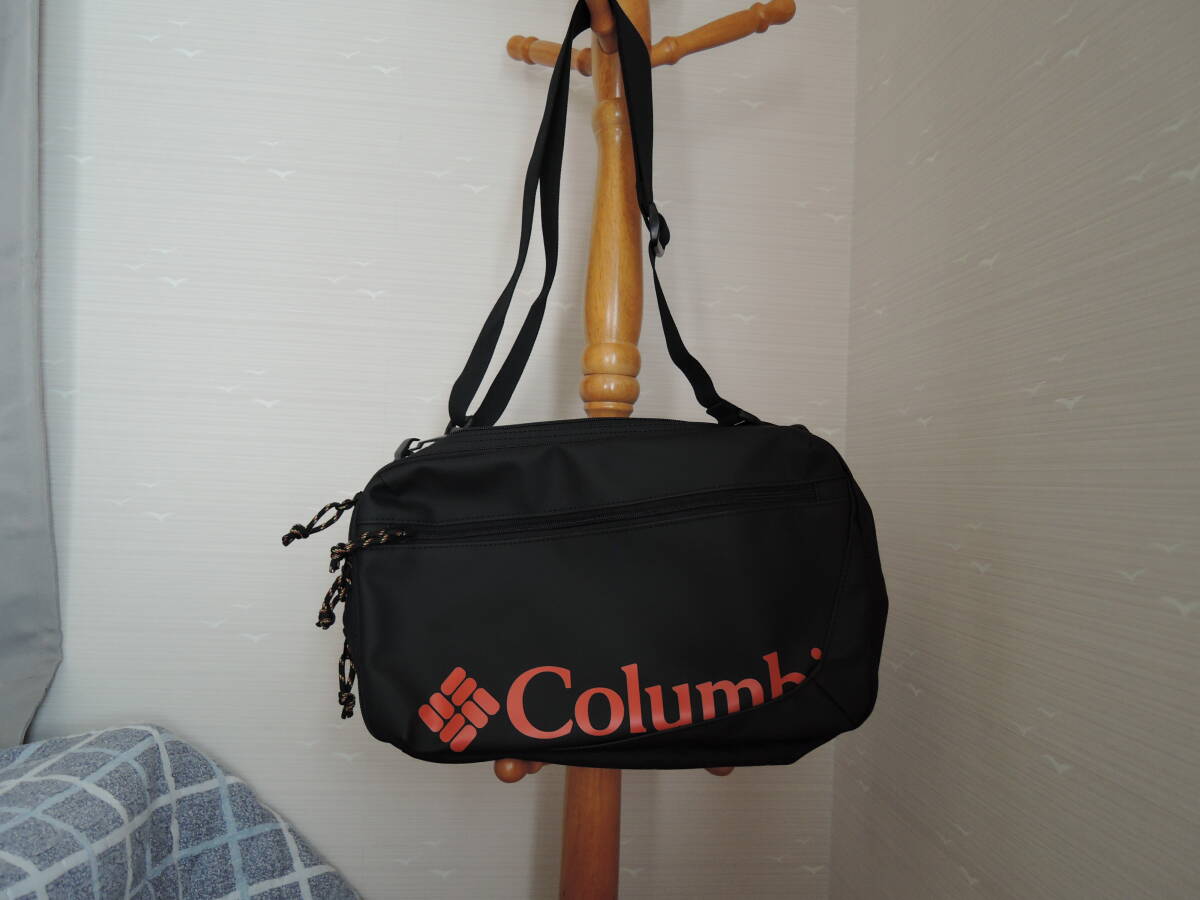 美品 PU8451 コロンビア ブレムナースロープ 2 ウェイバッグ II Columbia Bremner Slope 2Way Bag Ⅱ ボディバッグ ショルダーの画像3