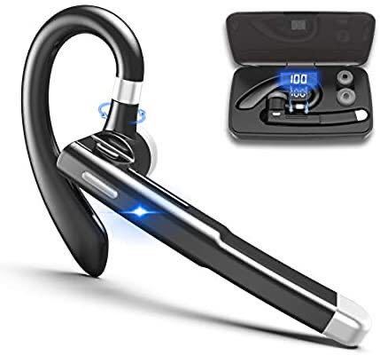 Bluetooth ヘッドセットワイヤレスブルートゥースヘッドセット 高音質