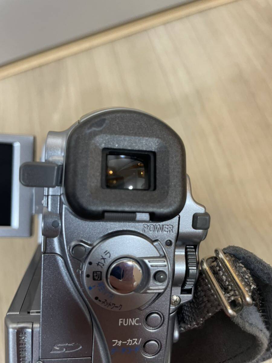 Canon デジタルビデオカメラ DM-IXY DV M5の画像9