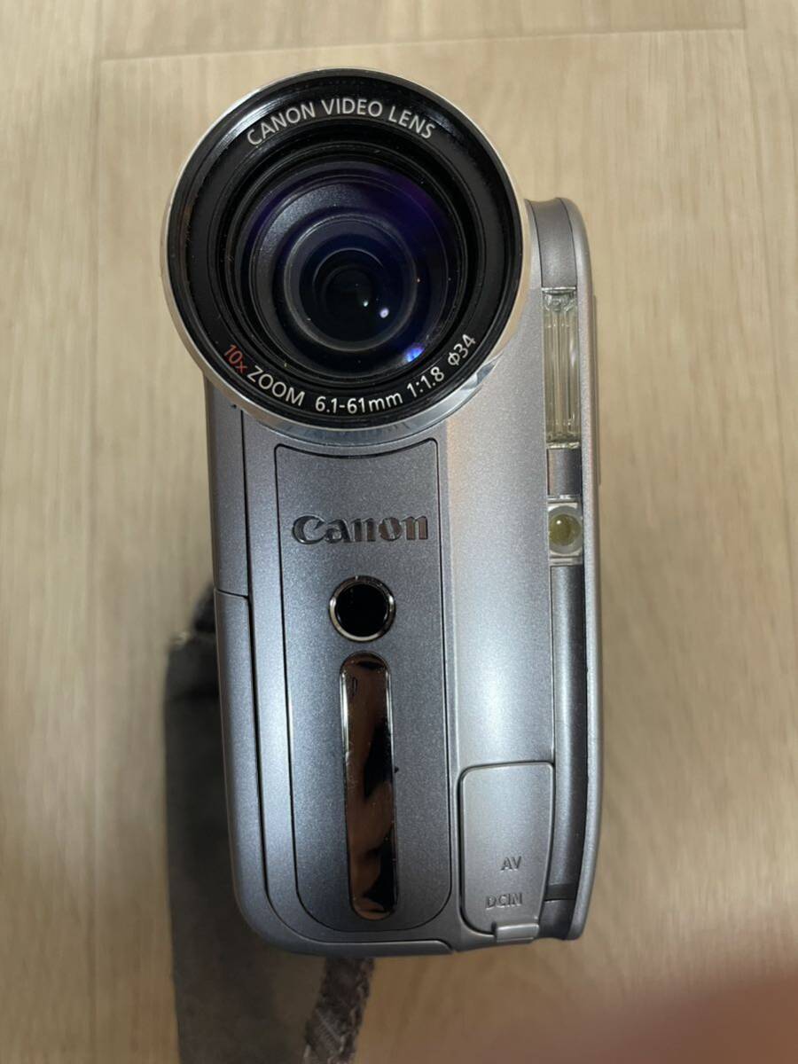 Canon デジタルビデオカメラ DM-IXY DV M5の画像5