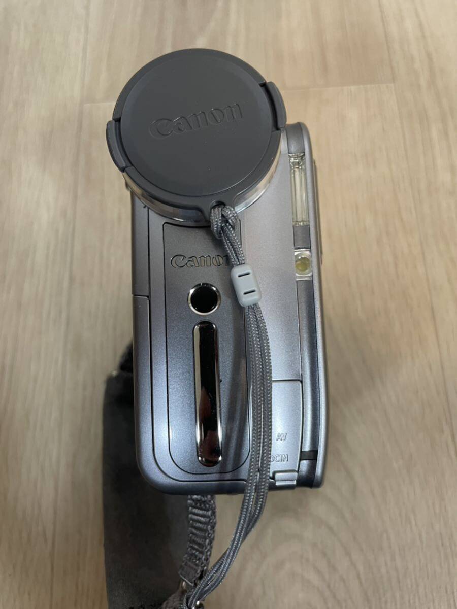 Canon デジタルビデオカメラ DM-IXY DV M5の画像4