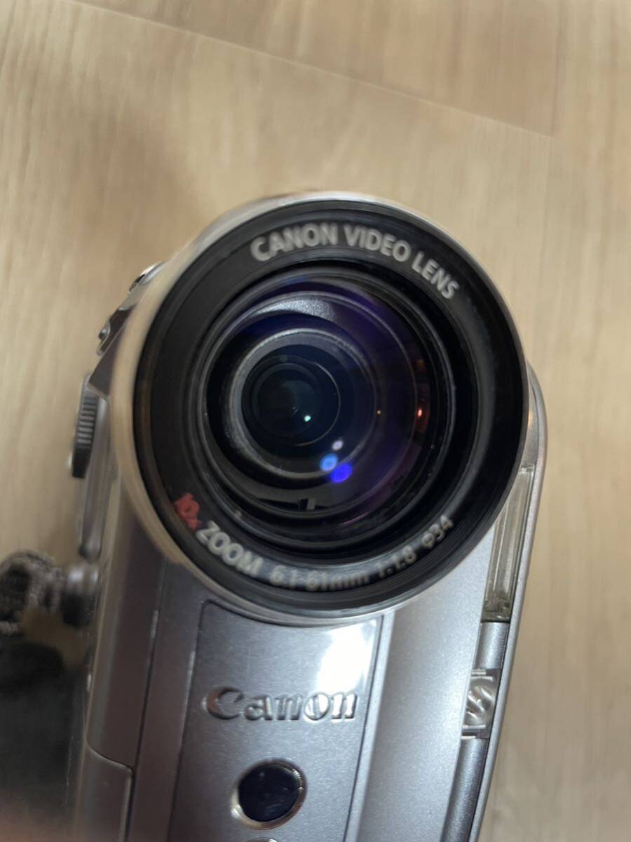 Canon デジタルビデオカメラ DM-IXY DV M5の画像6