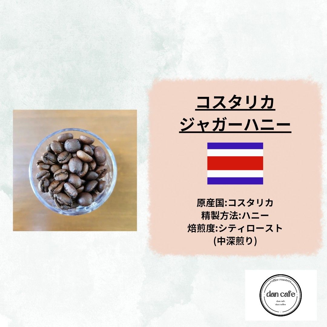 自家焙煎コーヒー豆(豆)100g