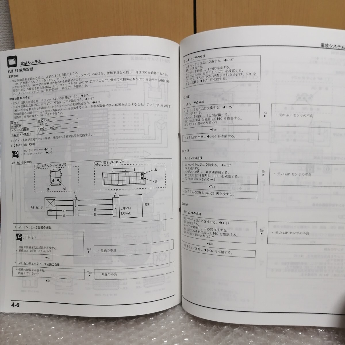 ホンダ リード125 JK12 サービスマニュアル メンテナンス レストア オーバーホール 整備書修理書583_画像5