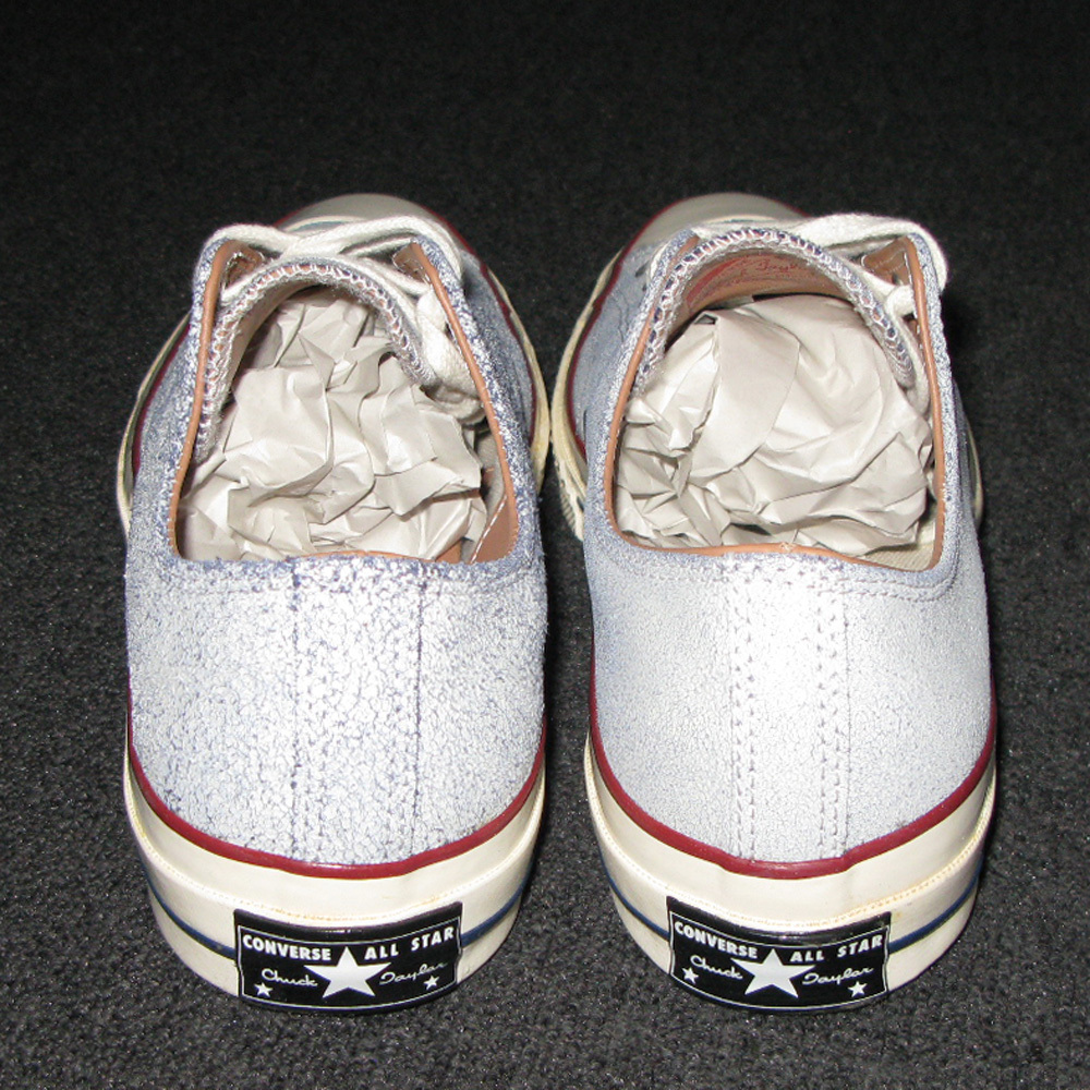 【CONVERSE/USED】CTAS '70 OX (PREMIUM LEATHER) US10 [**/**]コンバースチャックテイラーオールスター'７０オックスプレミアムレザー_画像5