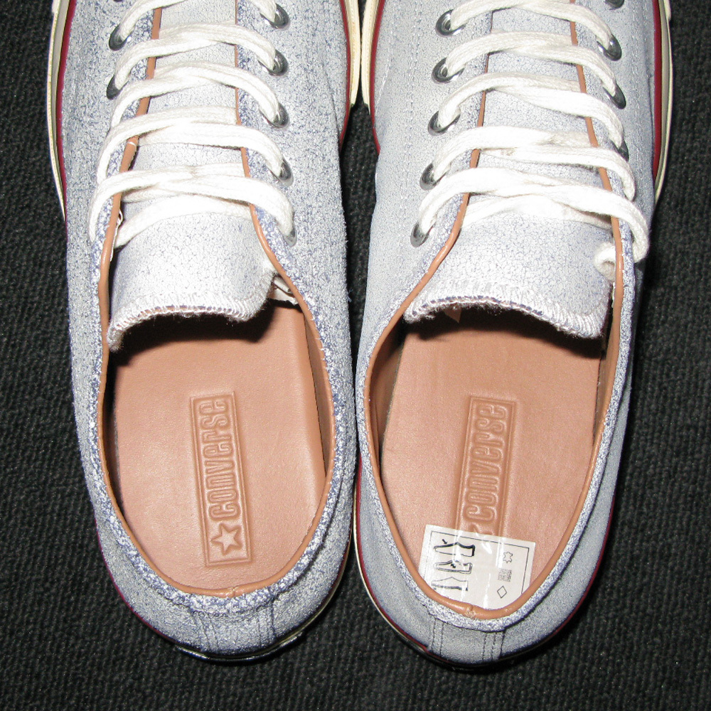 【CONVERSE/USED】CTAS '70 OX (PREMIUM LEATHER) US10 [**/**]コンバースチャックテイラーオールスター'７０オックスプレミアムレザー_画像7