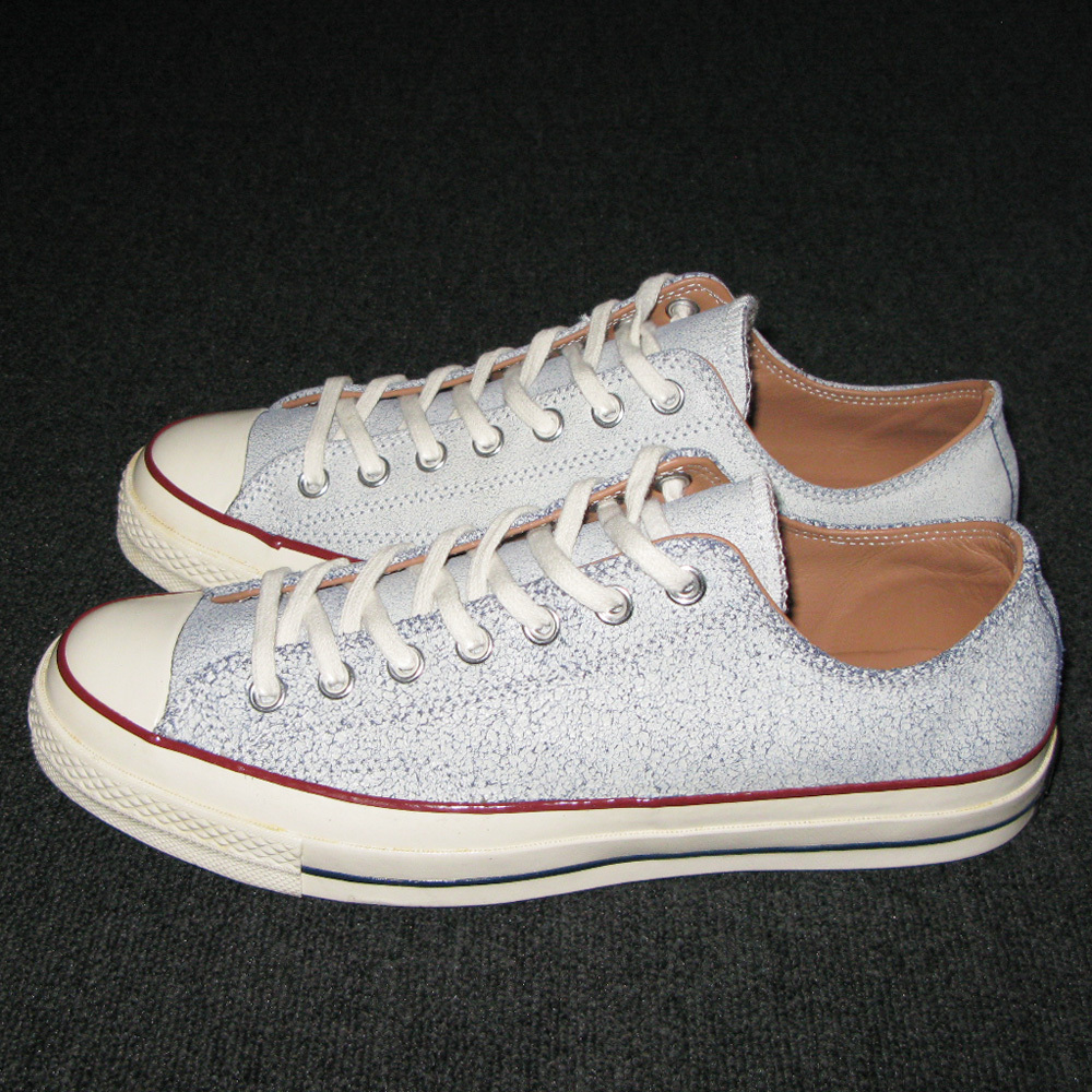 【CONVERSE/USED】CTAS '70 OX (PREMIUM LEATHER) US10 [**/**]コンバースチャックテイラーオールスター'７０オックスプレミアムレザー_画像4