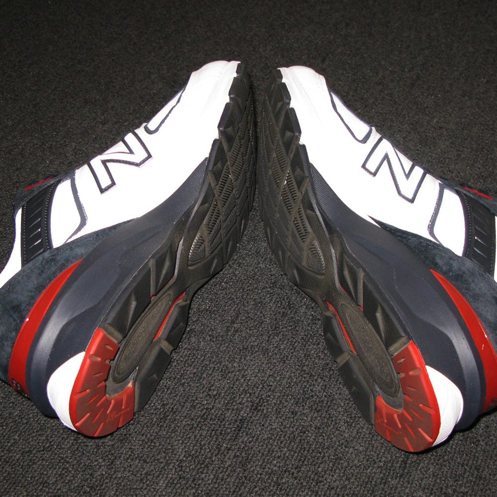 【NEW BALANCE/USED】M990 NL5 US10.5 [23/03]ニューバランスＭ９９０ＮＬ５_画像8