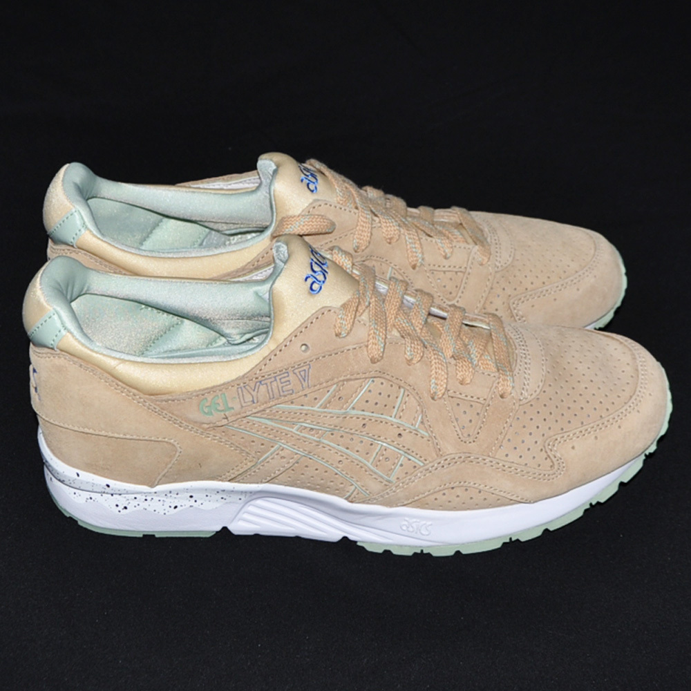 【ASICS/未使用品】GEL LYTE V (APRIL SHOWERS) US10 [17/09]アシックスゲルライトファイブ_画像6