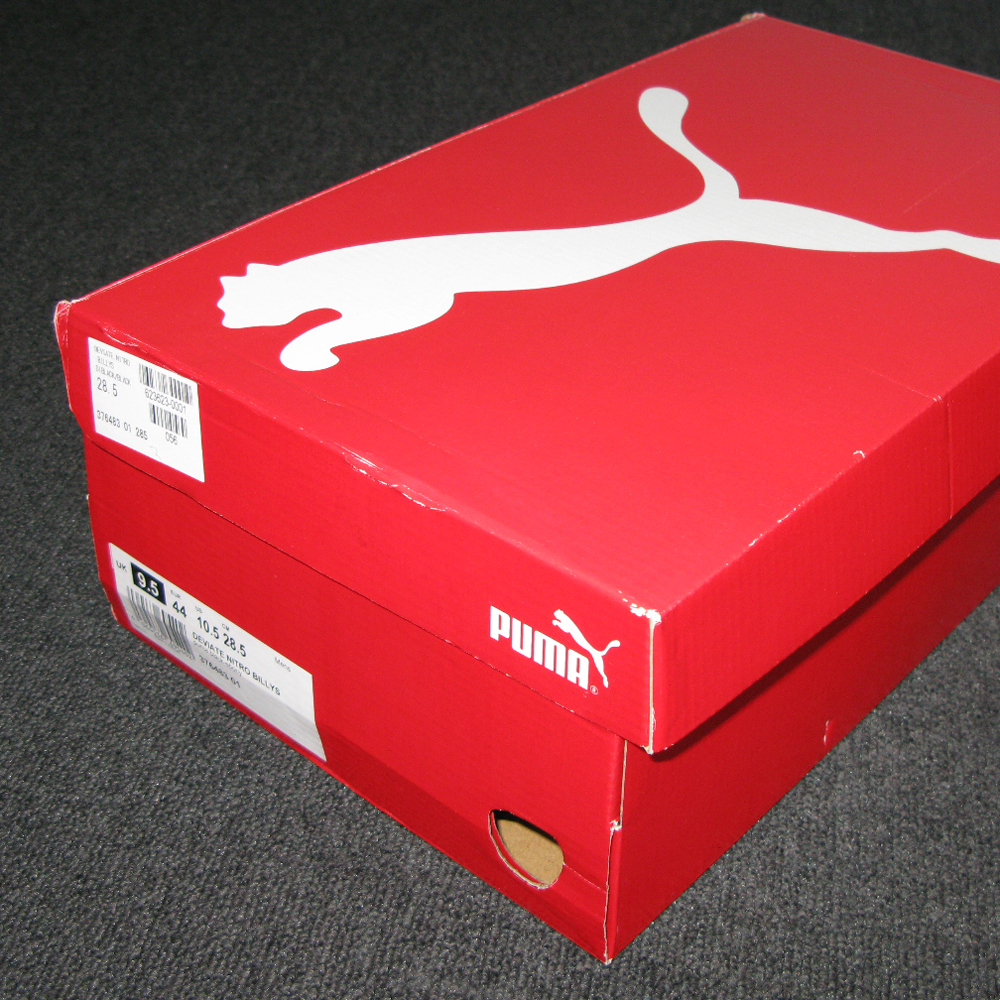 【PUMA/未使用品】DEVIATE NITRO BILLYS US10.5 [23/10]プーマディヴィエイトニトロビリーズ_画像9