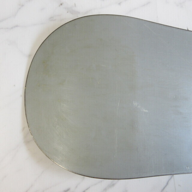 【中古】masso(マッソー)　スノーボードデッキ　156cm
