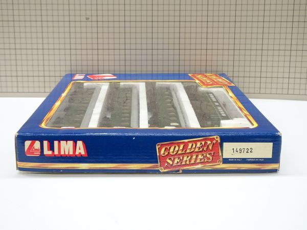 #k28[.100]Lima GOLDEN SERIES OOB 1042 SET HO