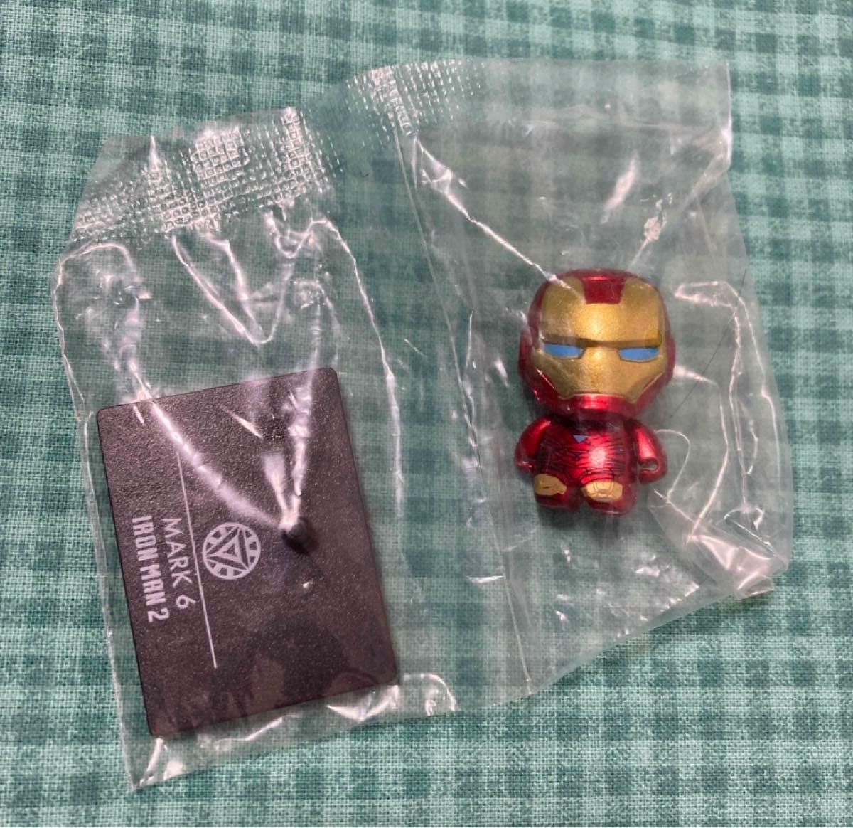 コレキャラ！ フィギュア　MARVEL アイアンマン アーマーコレクション　マーク6 IRON MAN2 MARK6